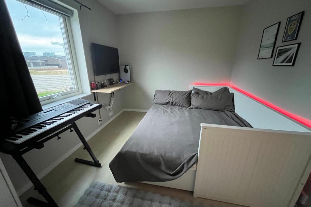 Photo of Bedroom in Helsingborg Municipality