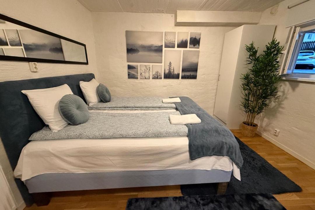 Photo of Bedroom in Hasselby