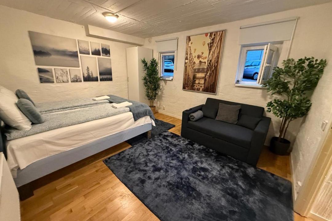 Photo of Bedroom in Hasselby