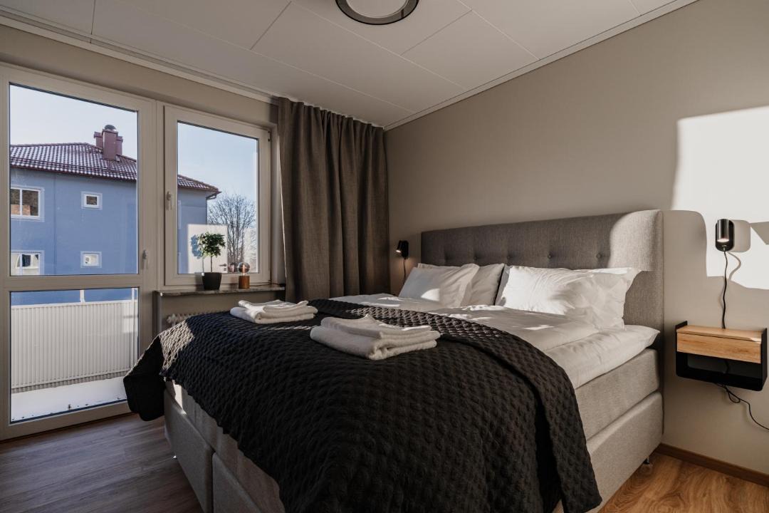 Photo of Bedroom in Huskvarna