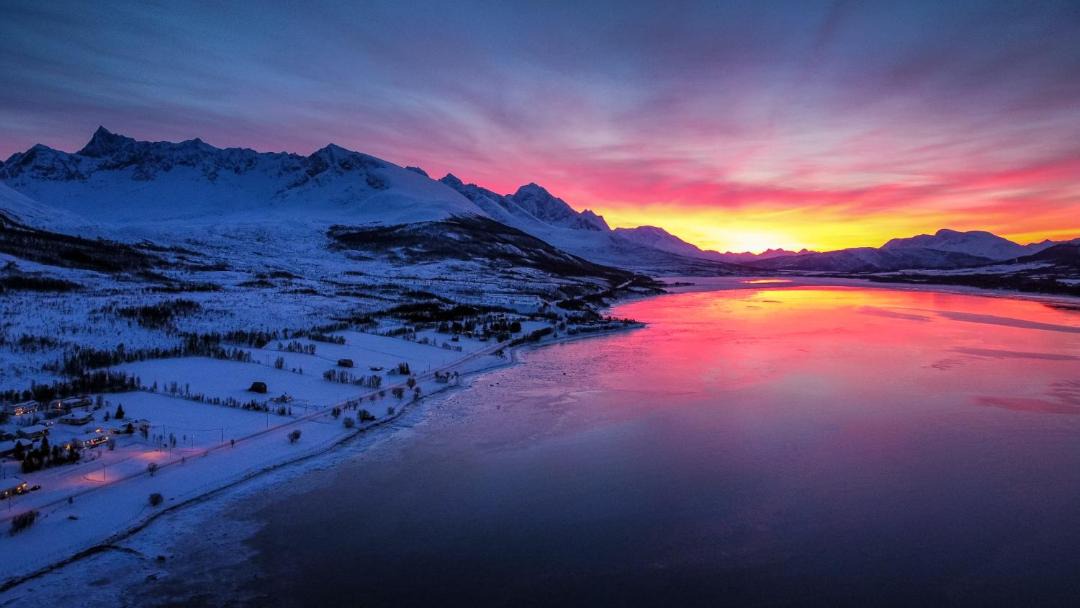 Photo of Others in Lyngen