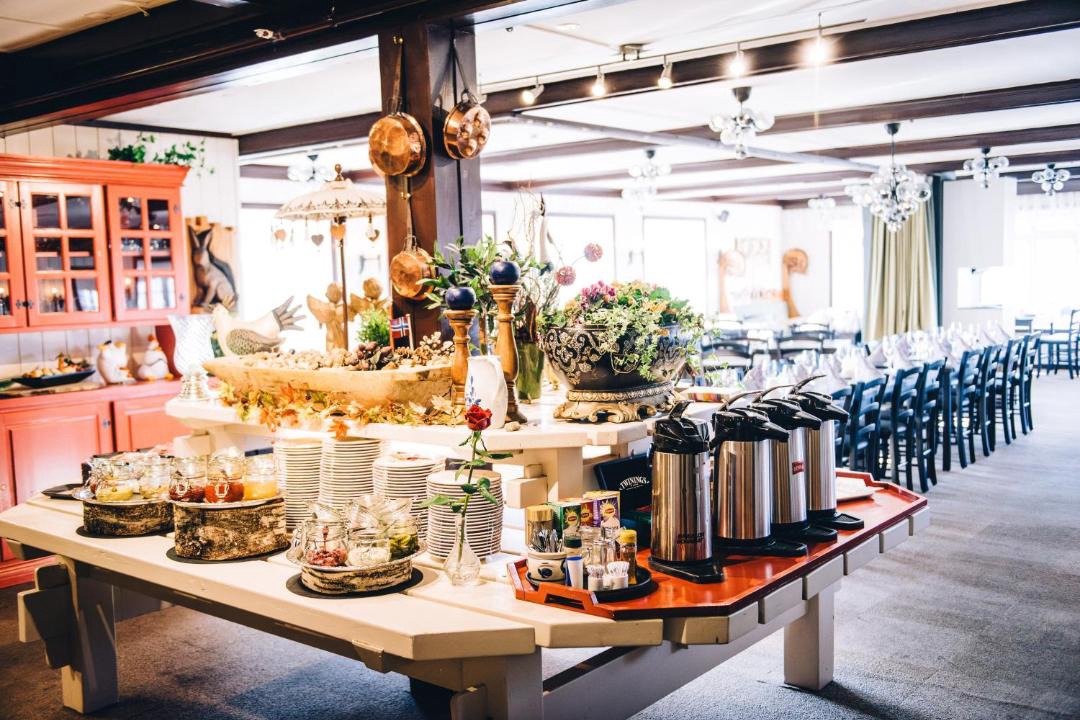 Photo of Kitchen in Vinje