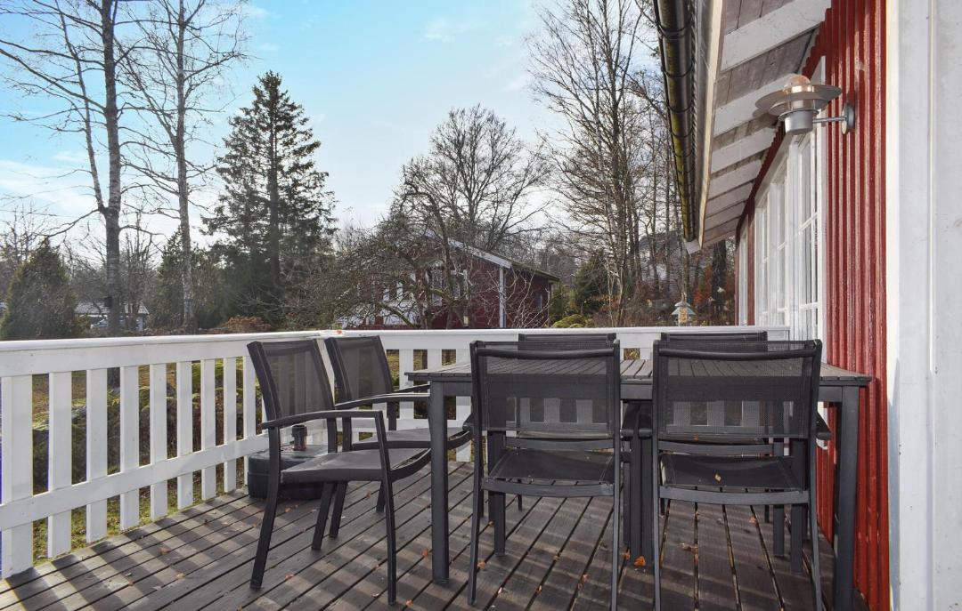 Photo of Patio Balcony in Backaryd
