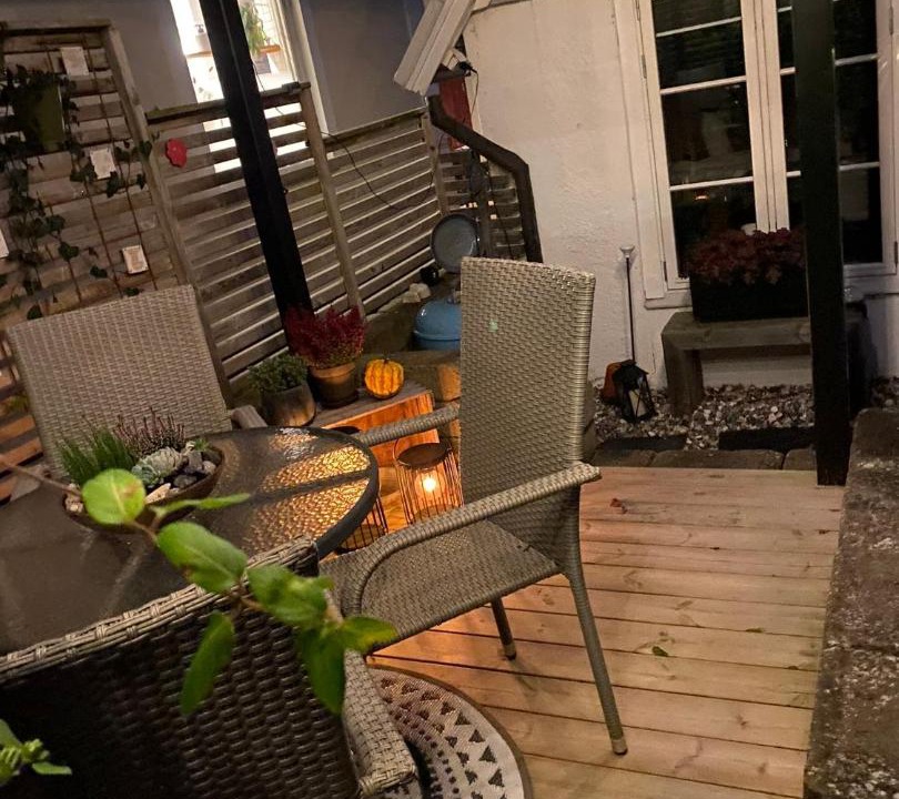 Photo of Patio Balcony in Veberod