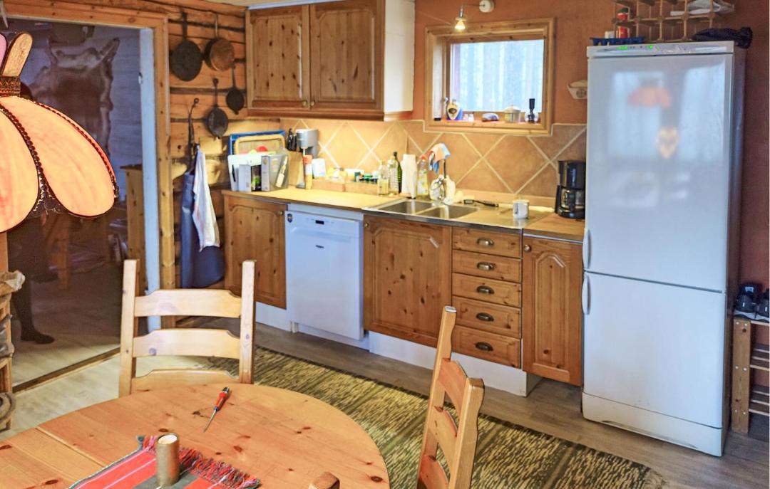 Photo of Kitchen in Ringbo