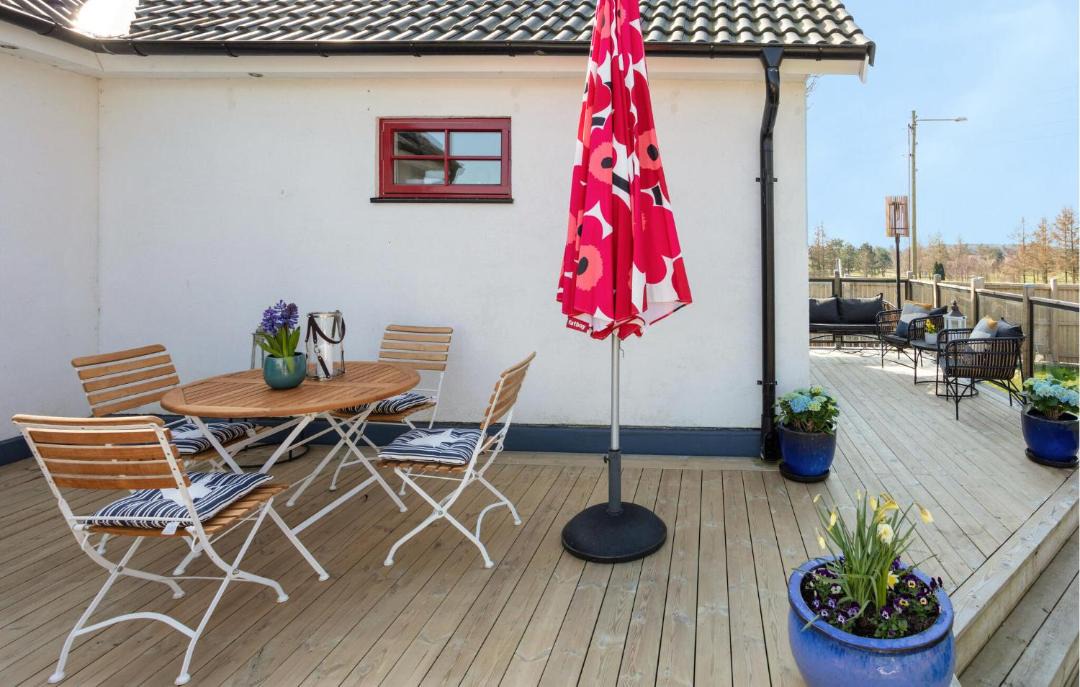 Photo of Patio Balcony in Tomelilla
