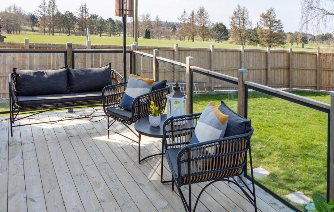 Photo of Patio Balcony in Tomelilla