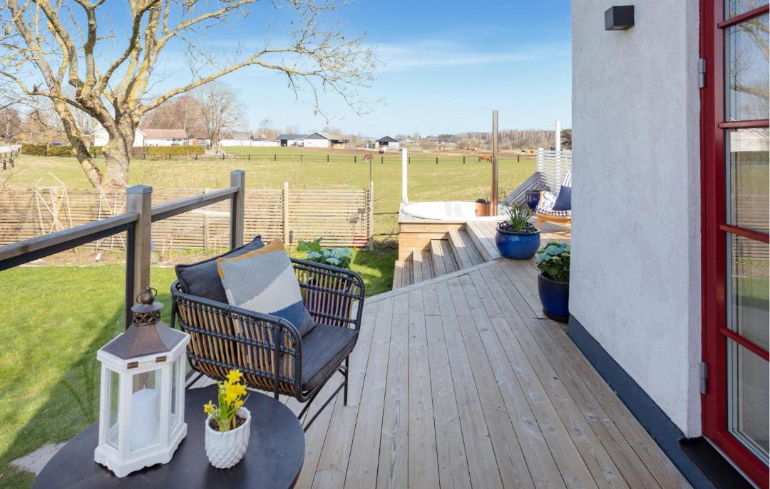 Photo of Patio Balcony in Tomelilla