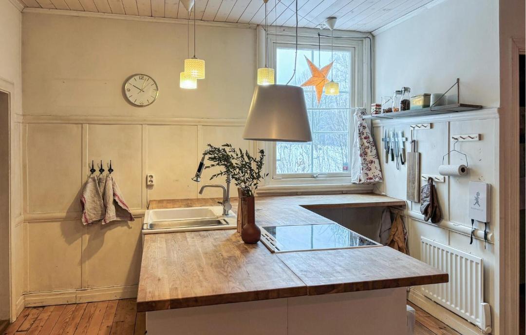 Photo of Kitchen in Rorvik