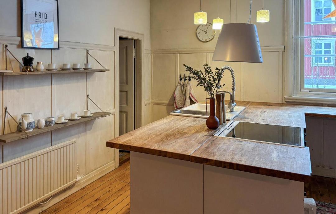 Photo of Kitchen in Rorvik