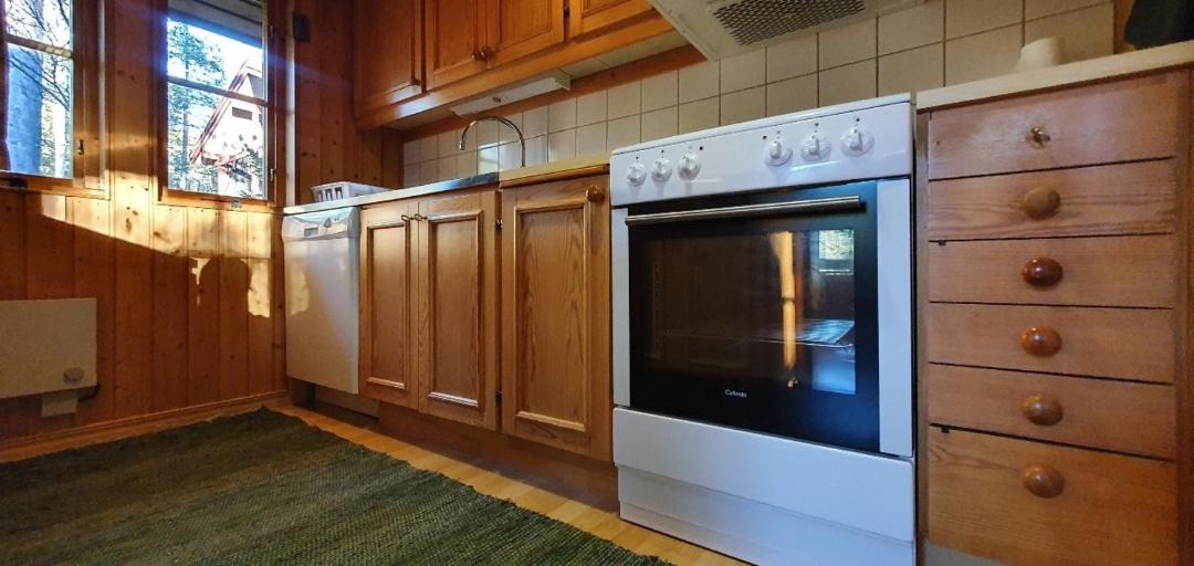 Photo of Kitchen in Lofsdalen