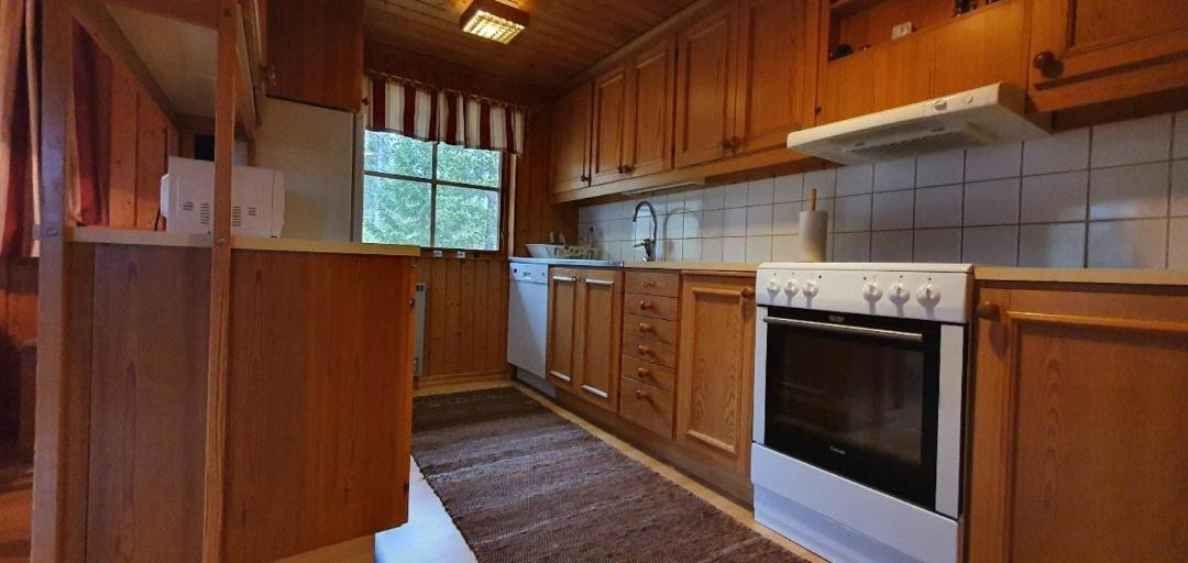 Photo of Kitchen in Lofsdalen