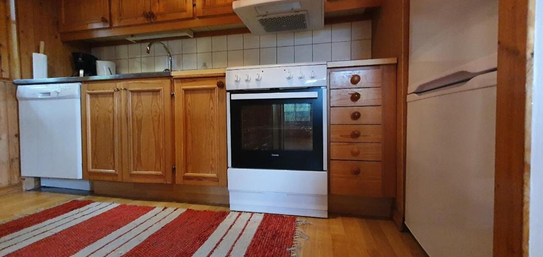 Photo of Kitchen in Lofsdalen