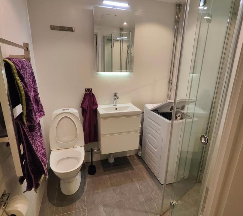 Photo of Bathroom in Katrineholm