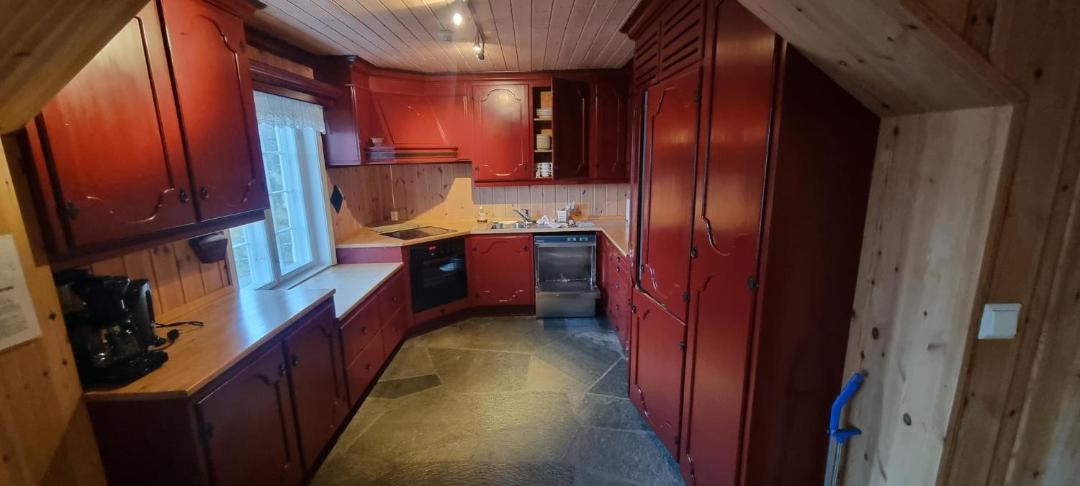 Photo of Kitchen in Sor-Fron