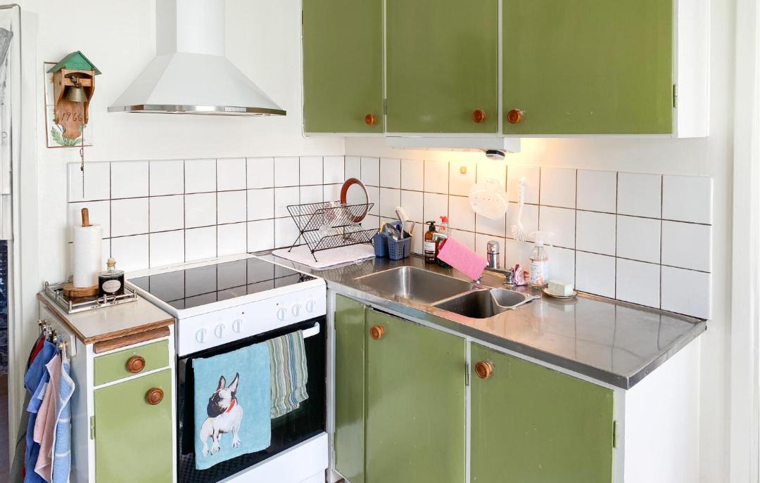 Photo of Kitchen in Skruv