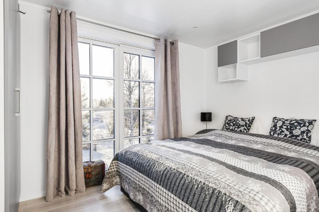 Photo of Bedroom in Borgafjall