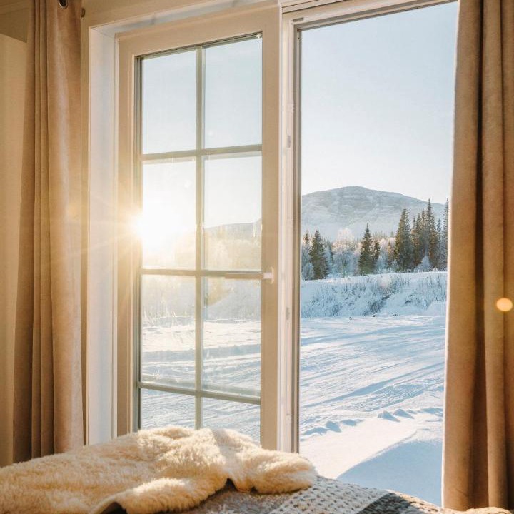 Photo of Bedroom in Borgafjall