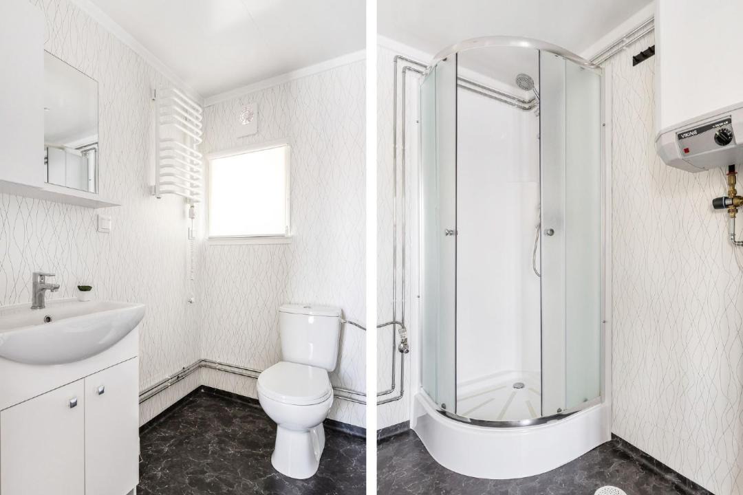 Photo of Bathroom in Borgafjall