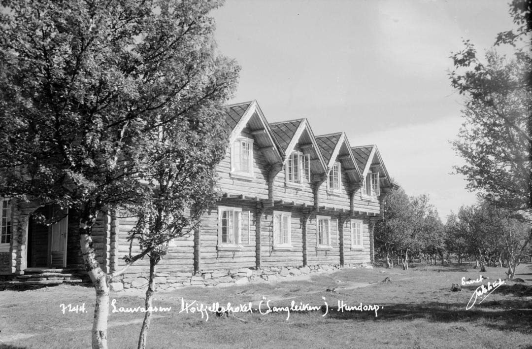 Photo of Buildings in Sor-Fron