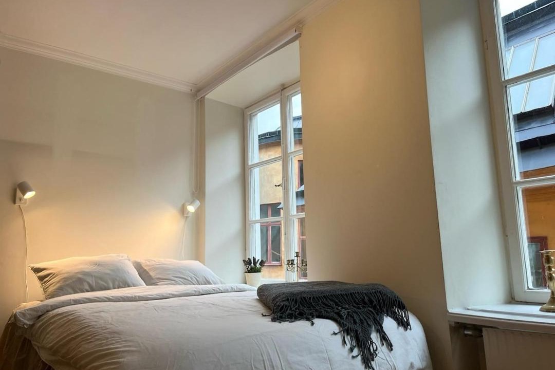 Photo of Bedroom in Gamla Stan