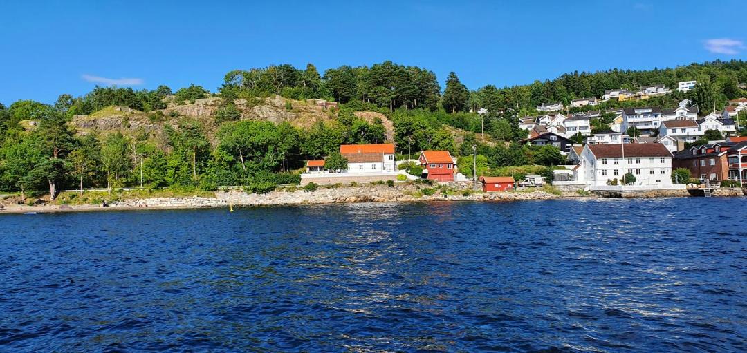 Photo of Buildings in Frogn
