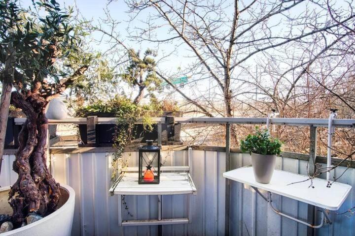 Photo of Patio Balcony in Kungsholmen