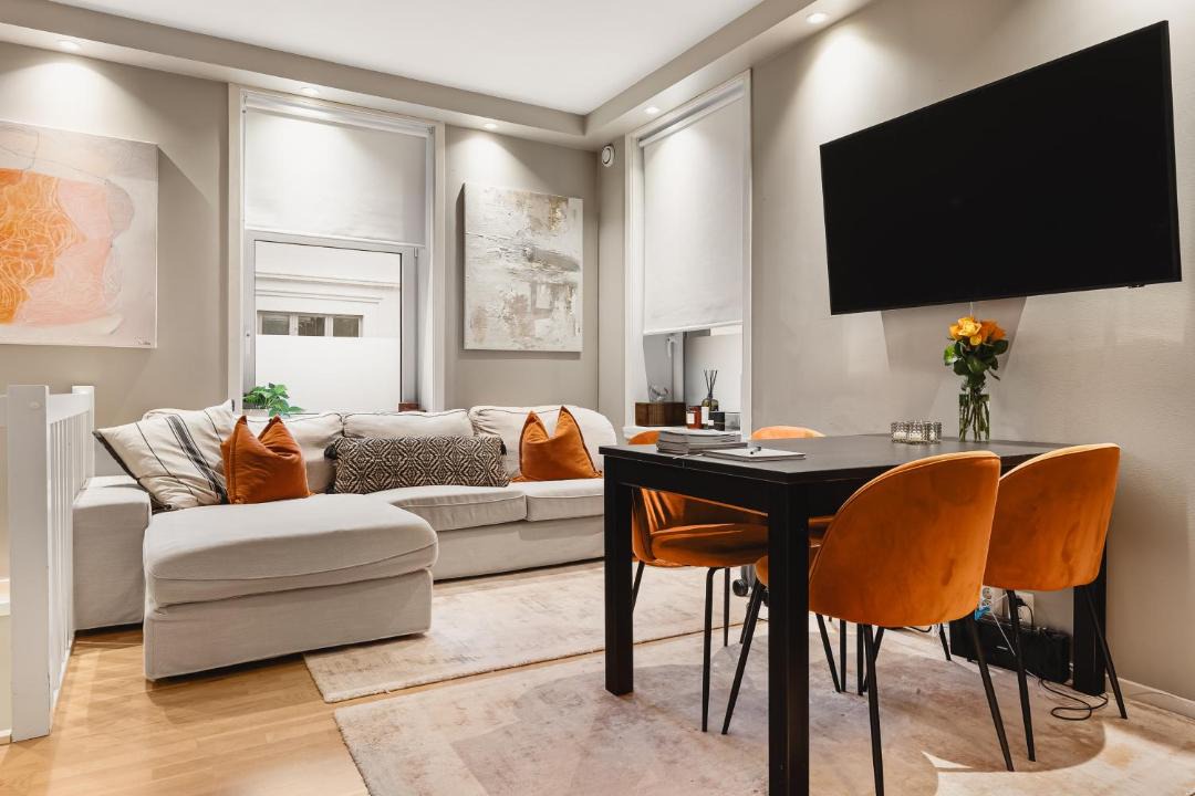 Photo of Livingroom in Bergenhus