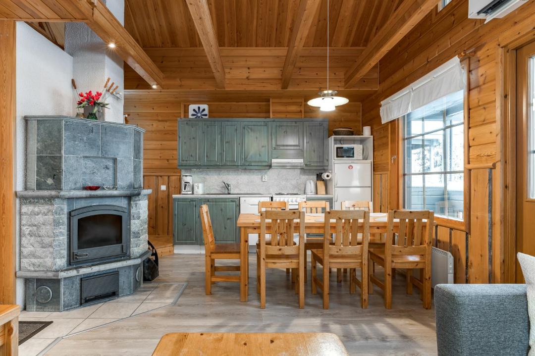 Photo of Kitchen in Rukatunturi