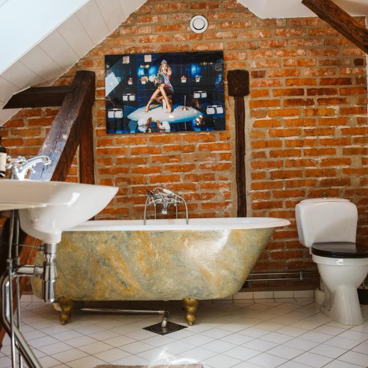 Photo of Bathroom in Hoganas
