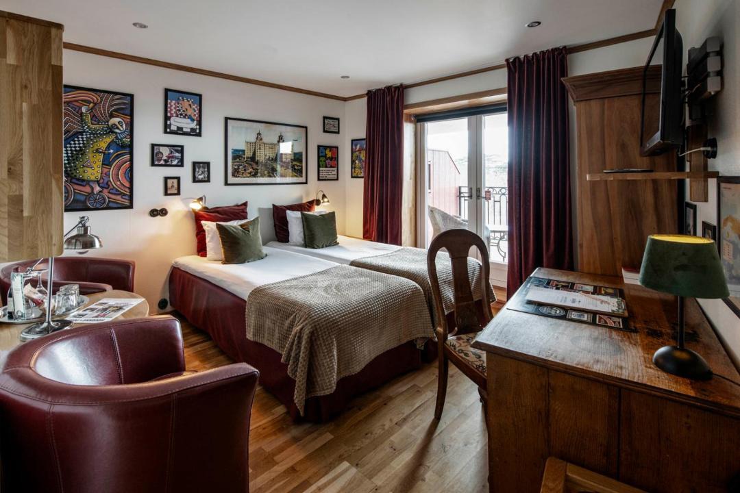 Photo of Bedroom in Varberg