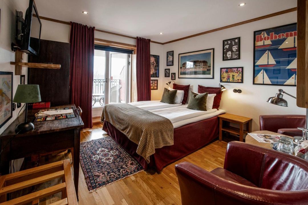 Photo of Bedroom in Varberg