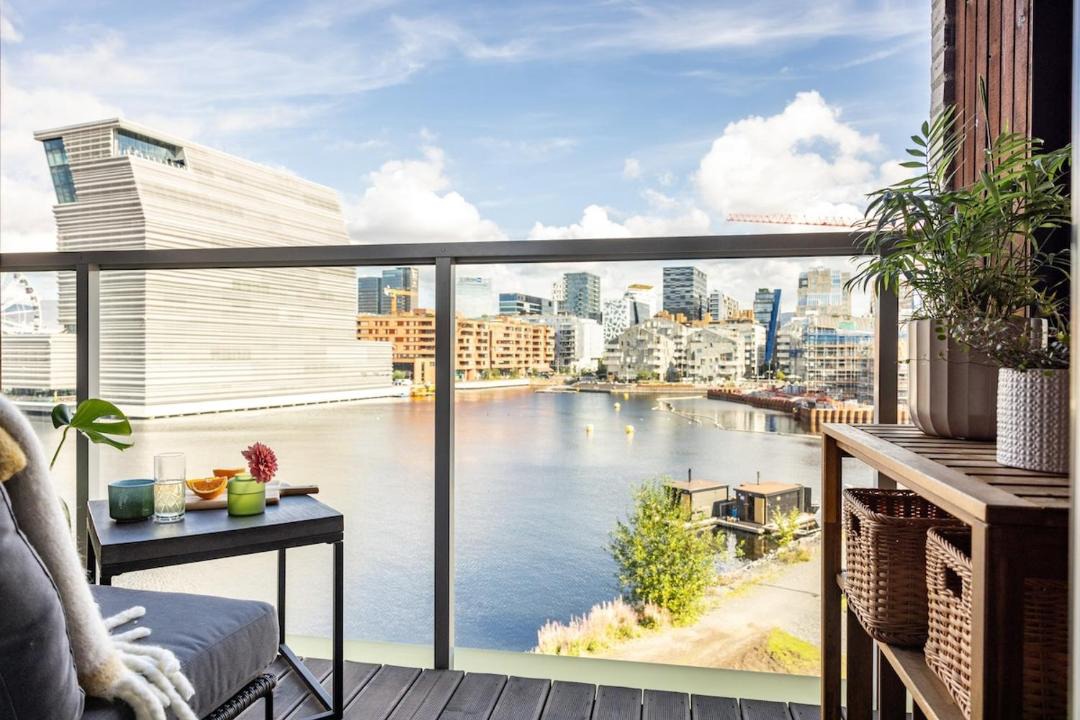 Photo of Patio Balcony in Gamle Oslo