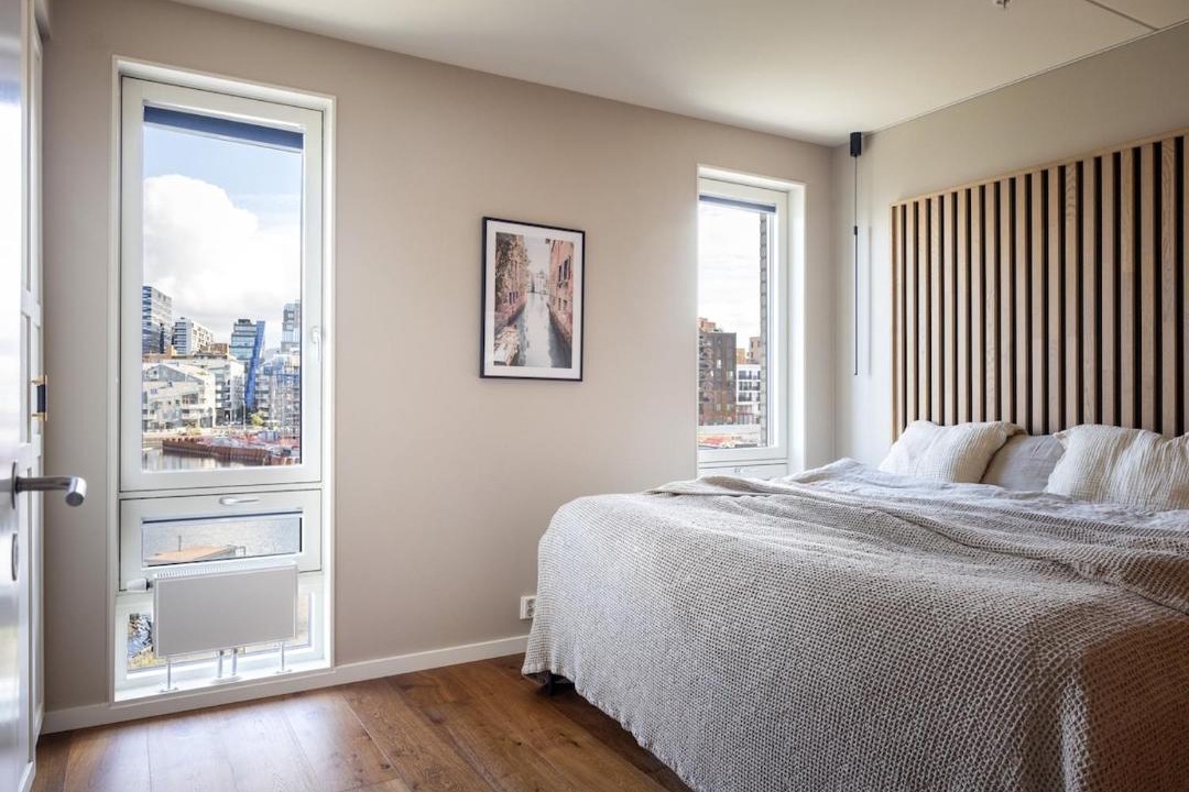 Photo of Bedroom in Gamle Oslo
