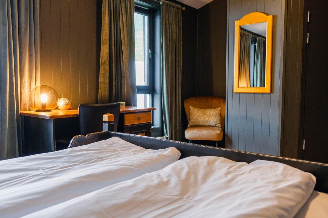 Photo of Bedroom in Lokken