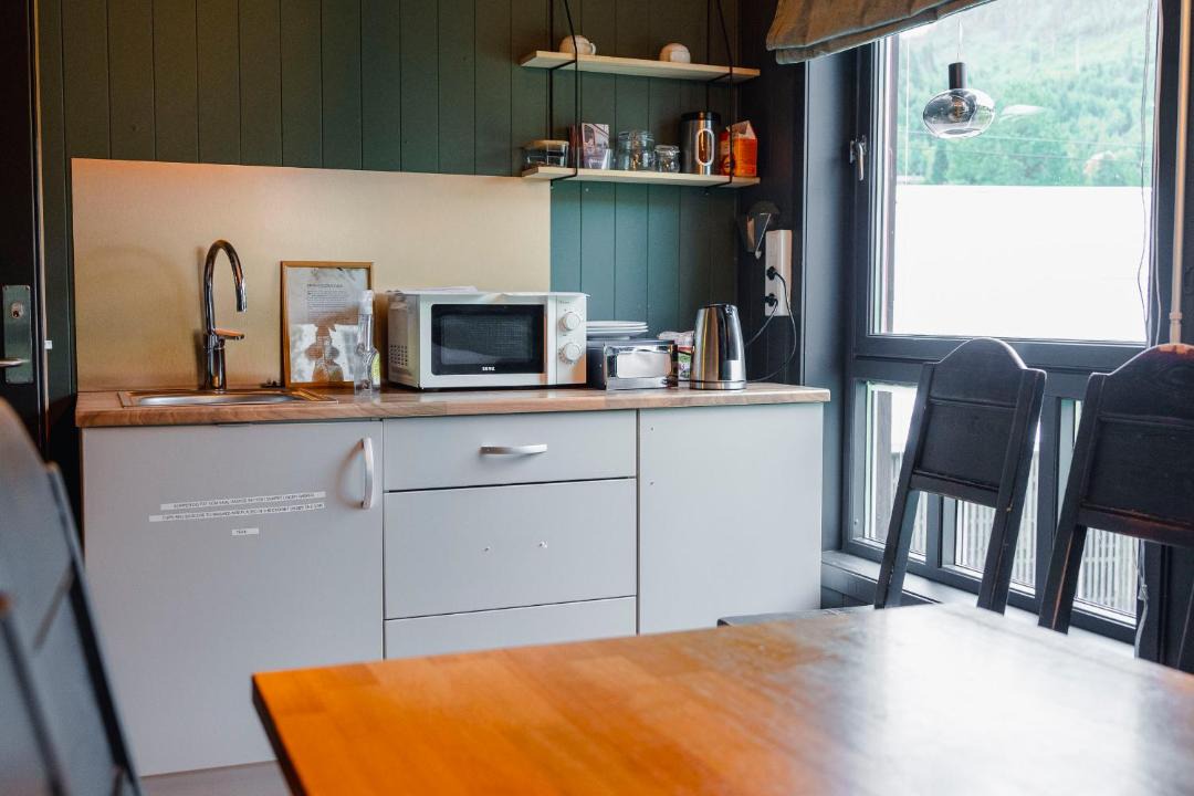 Photo of Kitchen in Lokken