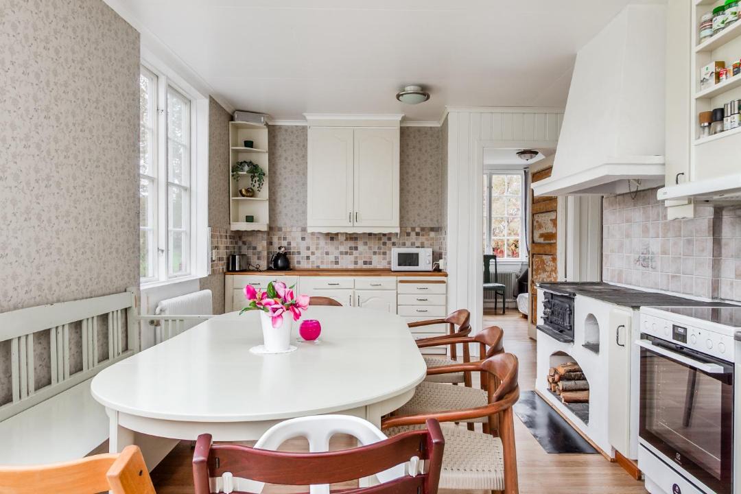 Photo of Kitchen in Hagfors Municipality