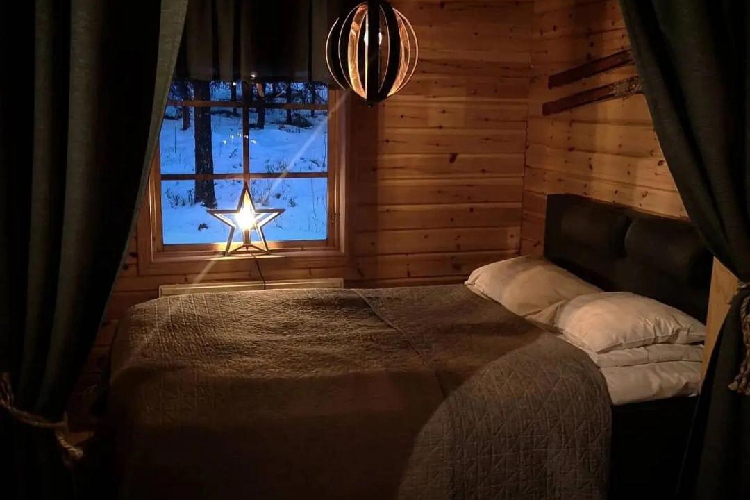 Photo of Bedroom in Kalvtrask