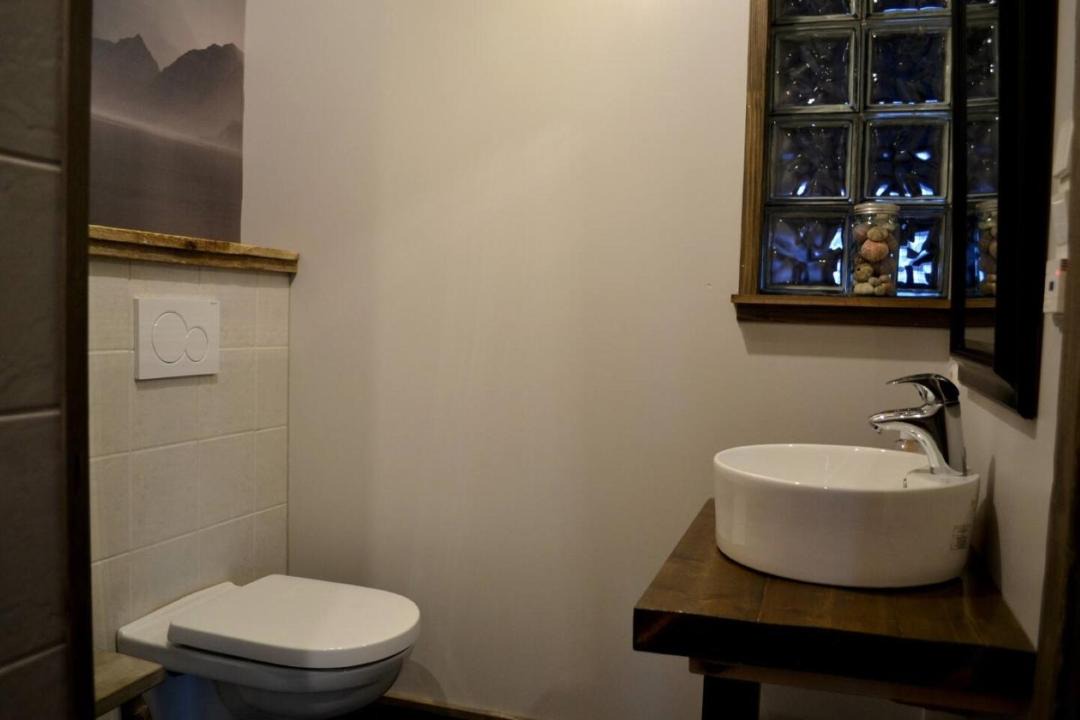 Photo of Bathroom in Fredvang