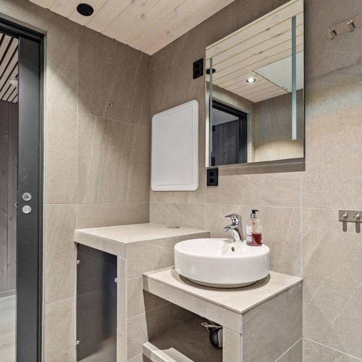 Photo of Bathroom in Henningsvaer