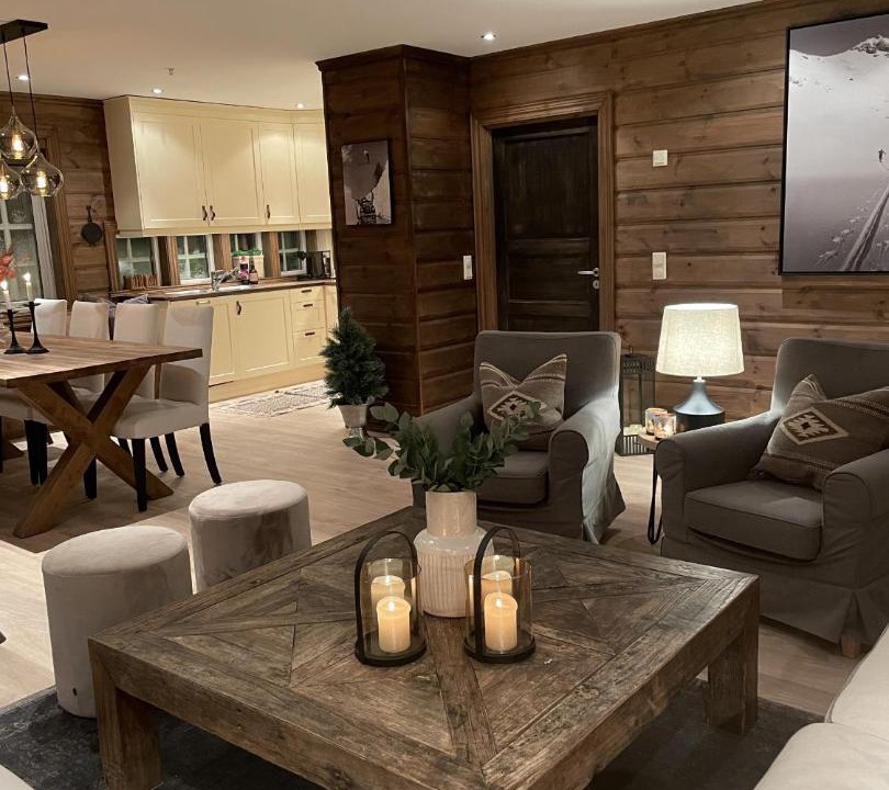 Photo of Livingroom in Hol Municipality