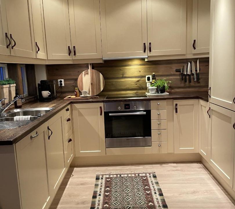 Photo of Kitchen in Hol Municipality