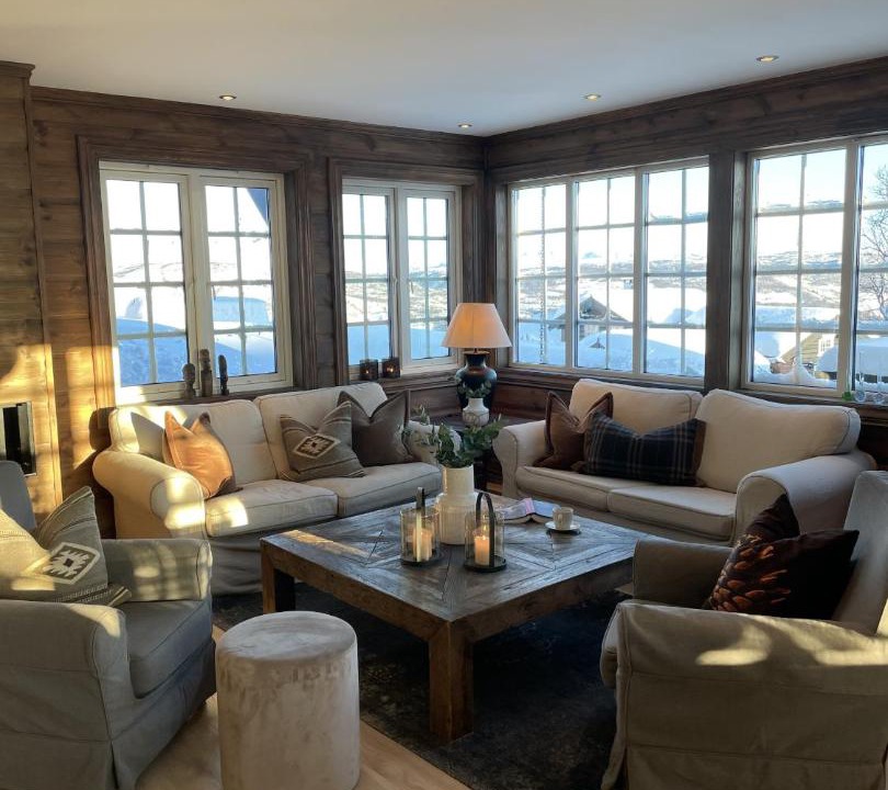 Photo of Livingroom in Hol Municipality