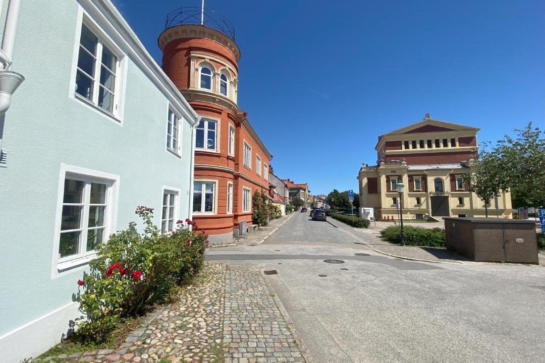 Photo of Buildings in Ystad