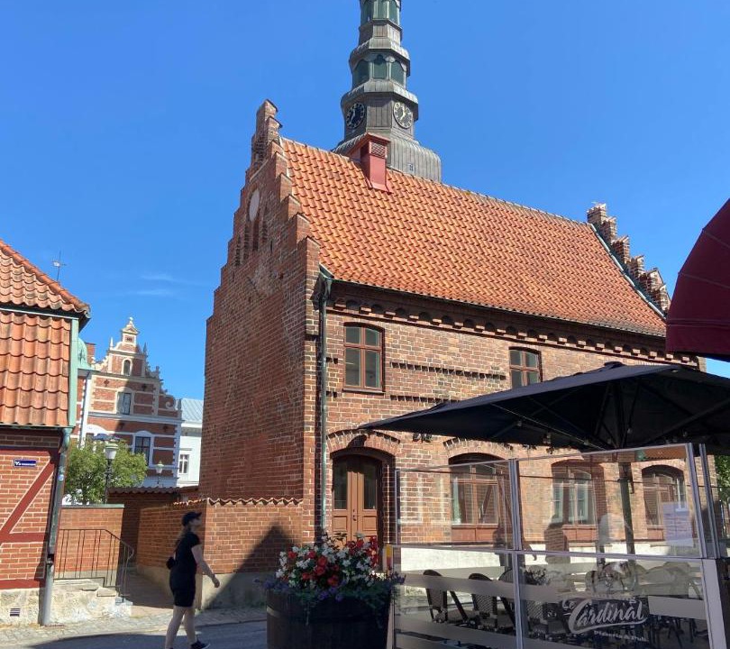 Photo of Buildings in Ystad