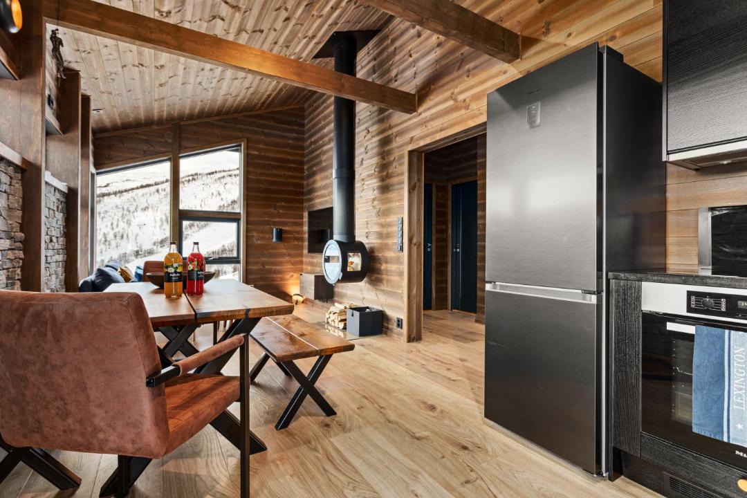 Photo of Kitchen in Svidalen