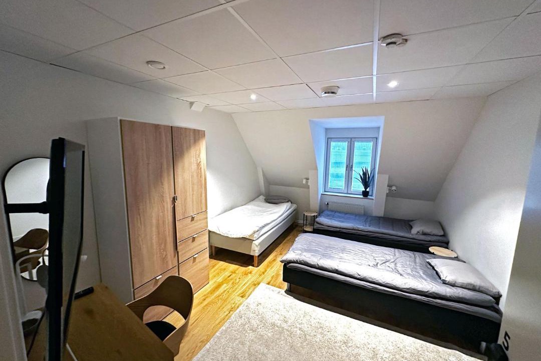 Photo of Bedroom in Boras