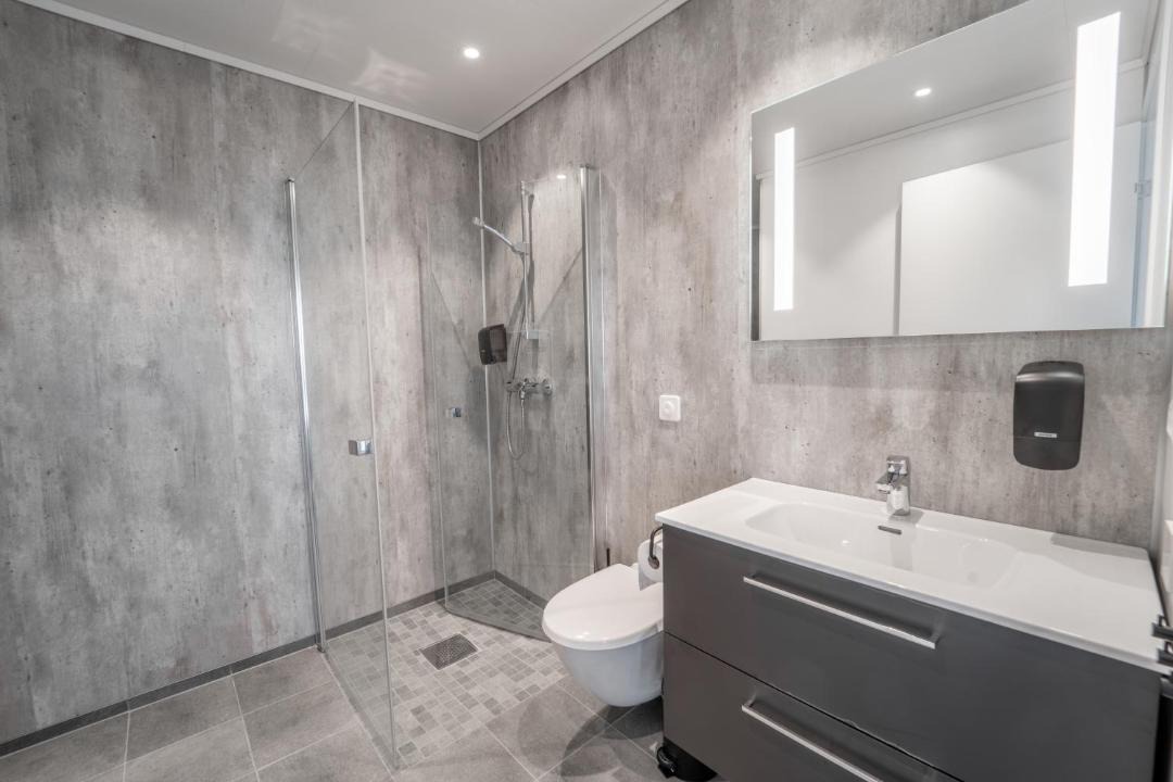 Photo of Bathroom in Heroy