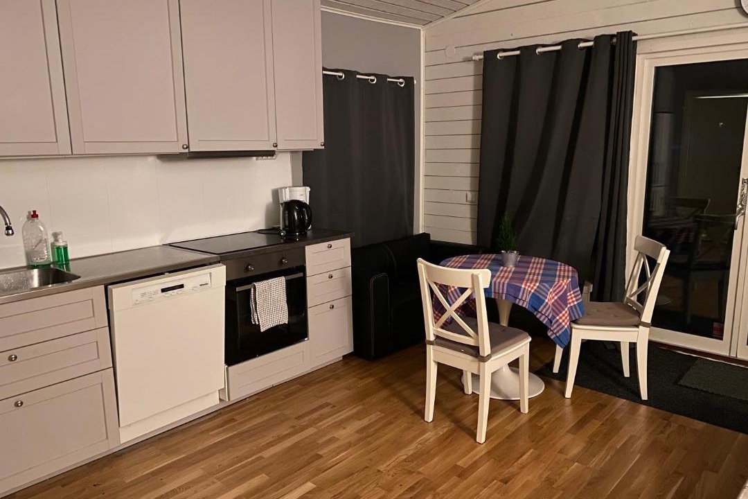 Photo of Kitchen in Timmernabben