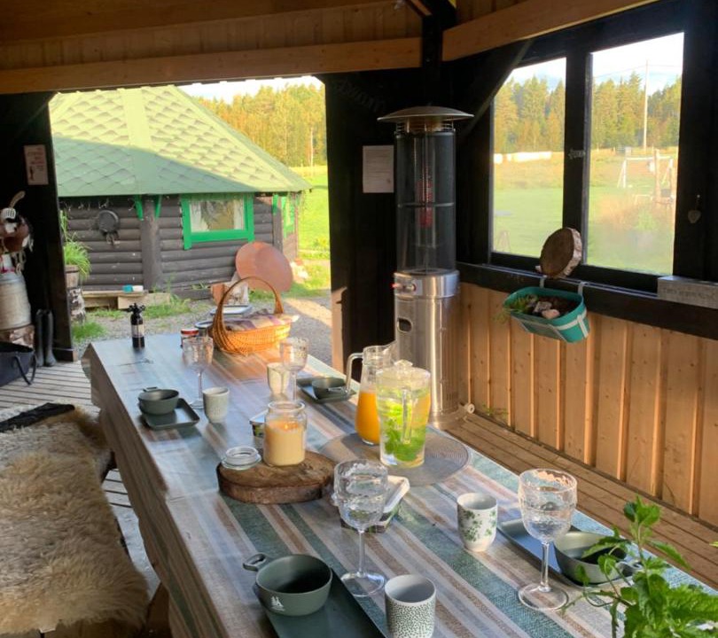 Photo of Kitchen in Undrom